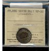 Image 1 : French Regime; 1613D DblT ICCS VF20.