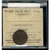 Image 1 : French Regime; 1617R DblT ICCS F15.