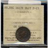 Image 1 : French Regime; 1617R Dblt ICCS F15.