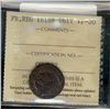 Image 1 : French Regime; 1618R DblT ICCS VF20.