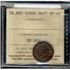 Image 1 : French Regime; 1620G DblT ICCS EF40.