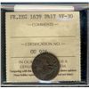 Image 1 : French Regime; 1639 DblT ICCS VF30