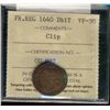 Image 1 : French Regime; 1640 DblT ICCS VF30. Clip