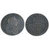 Image 1 : France; 1719 20 Sols ICCS VF30.