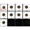 Image 1 : USA Cent Lot;  includes 1859, 1864, 1865, 1873, 1874, 1876, 1890, 1903 & 1909VDB.  Lot of 8 pcs G to