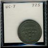 Image 1 : Breton 725 UC7.  Mule issue in Fine condition.