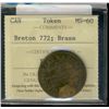 Image 1 : Breton 772 Breton Brass ICCS MS60.