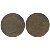 Image 1 : Breton 876 NS-5A2 1856 Brass issue, ICCS EF40 Corrosion.