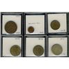 Image 1 : Breton 931, 936, 938, 993, 709 (Anticosti Island 1/8) & Browns Place (Cranbrook B.C.),  issue.  Lot 