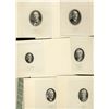 Image 1 : Vignette Lot;  includes different Portraits of members of La Banque Canadienne Nationale, Beaudry Le