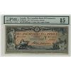 Image 1 : The Canadian Bank of Commerce; 1917 $10 #B074292 CH-75-16-04-12b PMG F15.