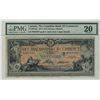 Image 1 : The Canadian Bank of Commerce; 1917 $10 #B397807 CH-75-16-04-12a PMG VF20.