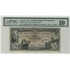 Image 1 : The Canadian Bank of Commerce; 1935 $10 #781660 CH-475-18-08 PMG VF20.