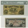 Image 1 : The Canadian Bank of Commerce; 1935 $10 #974801 & The Bank of Toronto 1937 $10 #219325.  Lot of 2 no