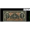 Image 1 : The Dominion Bank of Canada; 1938 $5 #502677, CH-220-28-02.  VF for grade.
