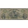 Image 1 : The Bank of Montreal;  1871 $4 #87758 CH-505-34-02.VG for graded with repaired corner.