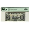 Image 1 : The Bank of Montreal;1938 $10 #249632 CH- 505-62-04  PCGS UNC66PPQ.