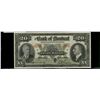 Image 1 : The Bank of Montreal;  1938 $20 #50236 CH-505-62-06.  AU with light handling.