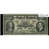 Image 1 : The Bank of Montreal; 1931 $20   019378 CH-505-58-06 Fine, scarce note.