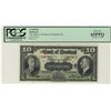 Image 1 : The Bank of Montreal; 1938 $10 #249634 CH-505-62-04  PCGS UNC65PPQ.