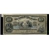 Image 1 : The Bank of Nova Scotia; 1929 $10 #226076 CH-550-18-20b, Brownish boarder in Very Fine Condition.