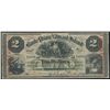 Image 1 : The Bank of Prince Edward Island; 1877 $2 #16996 CH-600-12-08a, PMG VF20.