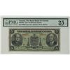 Image 1 : The Royal Bank of Canada; 1943 $5 #008027 CH-630-20-02 PMG VF25.