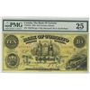 Image 1 : The Bank of Toronto; 1923 $10 #1235765 CH-715-22-42 PMG VF25.