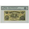 Image 1 : The Bank of Toronto; 1935 $10 #022825 CH-715-24-08 PMG VF25.