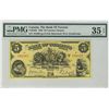 Image 1 : The Bank of Toronto; 1935 $5 #191862 CH-715-24-02 PMG VF35EPQ.