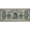 Image 1 : 1878 $1 DC-8f-i #A639547, PMG VF30EPQ.