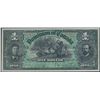 Image 1 : 1897 $1 DC-12 #013971, PMG CH AU58EPQ. Rare in near Uncirculated condition.