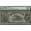 Image 1 : 1897 $2 DC-14b 702023 PMG VF25