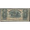 Image 1 : 1898 $1 DC-13b #534667.  VG+ for grade with minor top center tear.