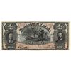 Image 1 : 1898 $1 DC-13b #178001 Outwards, CCCS Gem UNC65.  A gem example.