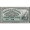 Image 1 : 1900 25c DC-15aFP CCCS UNC62, rare as a proof.
