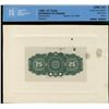 Image 1 : 1900 25¢ DC-15aBP CCCS UNC63 Back Proof, Small stains