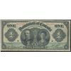 Image 1 : 1911 $1 DC-18c #562782K.  A nice F12 issue.
