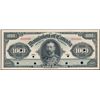 Image 1 : 1911 $1000 DC-20 Face Proof, PCGS CH UNC64.  A superb hole punched issue on cardboard stock.  A very