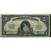 Image 1 : 1917 $1 DC-23b #T-874119. VF for grade.