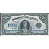 Image 1 : 1924 $5 DC-27 #A018313 Queen Mary.  A superb and sharp about EF issue.  Sharp and clean borders.  A 