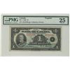 Image 1 : 1935 $1 BC-1a #A8753766 PMG VF25.