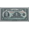Image 1 : 1935 $1 BC-1a #A4144480, PMG Gem UNC65EPQ.