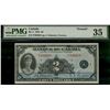 Image 1 : 1935 $2 BC-4 #F009205, PMG VF35.