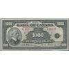 Image 1 : 1935 $1000 BC-19 #A14935.  A sharp UNC issue for grade.