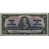 Image 1 : 1937 $10 BC-24a #AD2376343, Osborne-Towers signatures in VF-EF Condition
