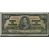 Image 1 : 1937 $20 BC-25a #AE0490044.  Fine+ for grade.