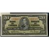 Image 1 : 1937 $20 BC-25b #DE3132453  UNC