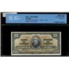 Image 1 : 1937 $100 BC-27c #BJ4516256, CCCS UNC63.   Designated as Changeover.