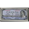 Image 1 : 1954 $5 BC-31bA #*0003335.  Very Rare $5 DF replacement issue.  EF for grade.